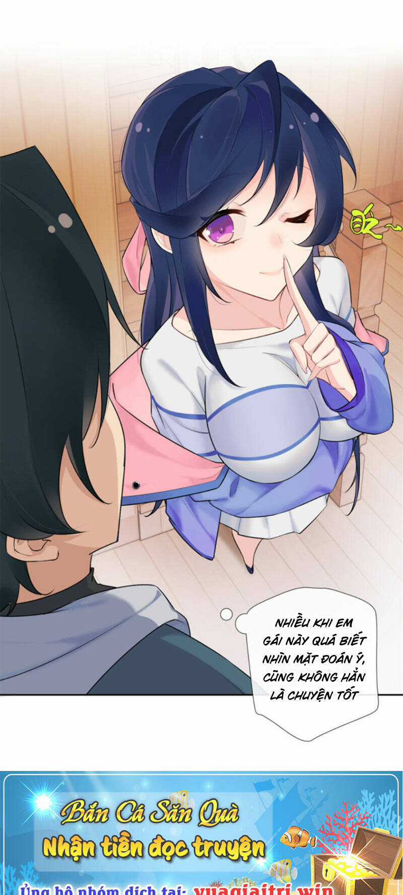 Hỗn Loạn Nhất Lịch Sử - Chapter 4 - Trang 6