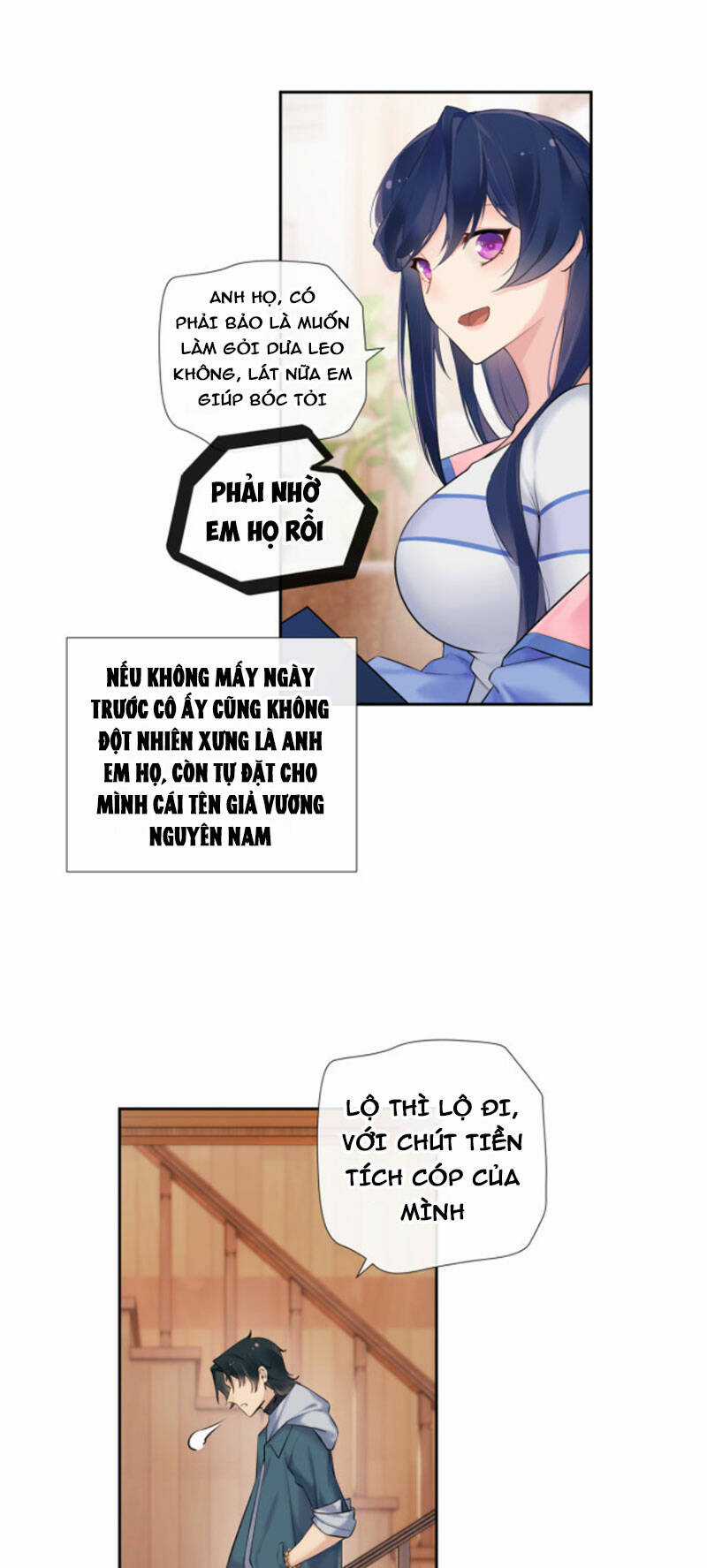 Hỗn Loạn Nhất Lịch Sử - Chapter 4 - Trang 10