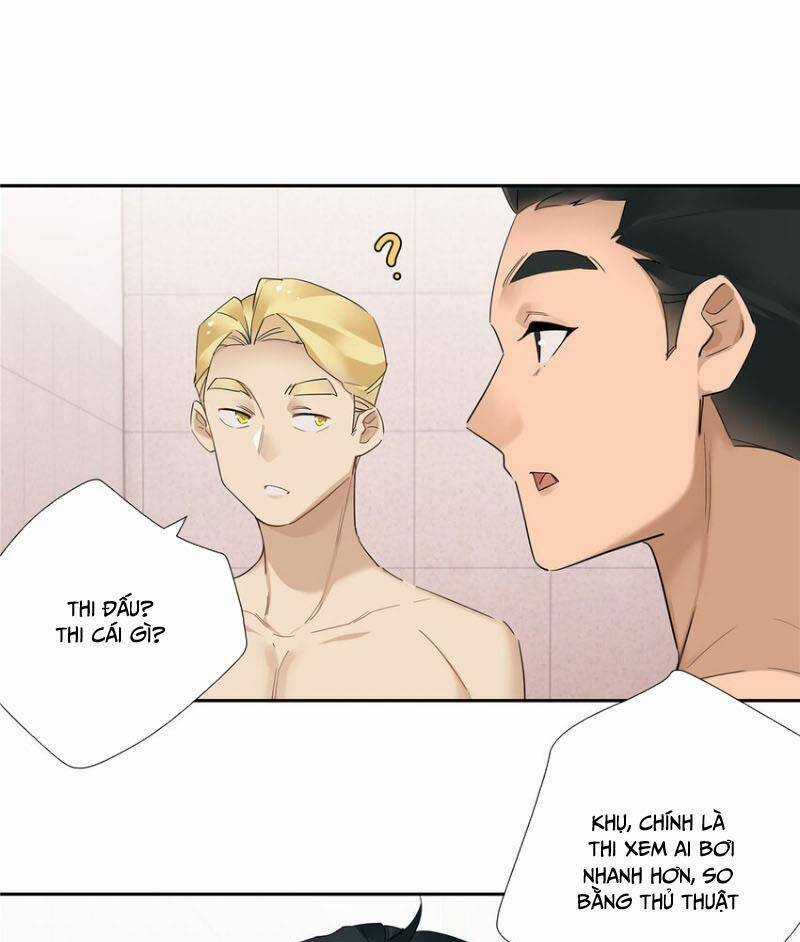 Hỗn Loạn Nhất Lịch Sử - Chapter 40 - Trang 5