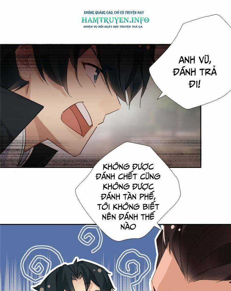 Hỗn Loạn Nhất Lịch Sử - Chapter 41 - Trang 21