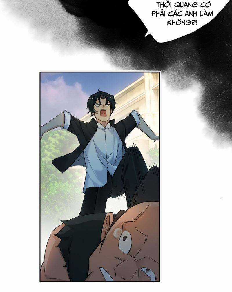 Hỗn Loạn Nhất Lịch Sử - Chapter 41 - Trang 29