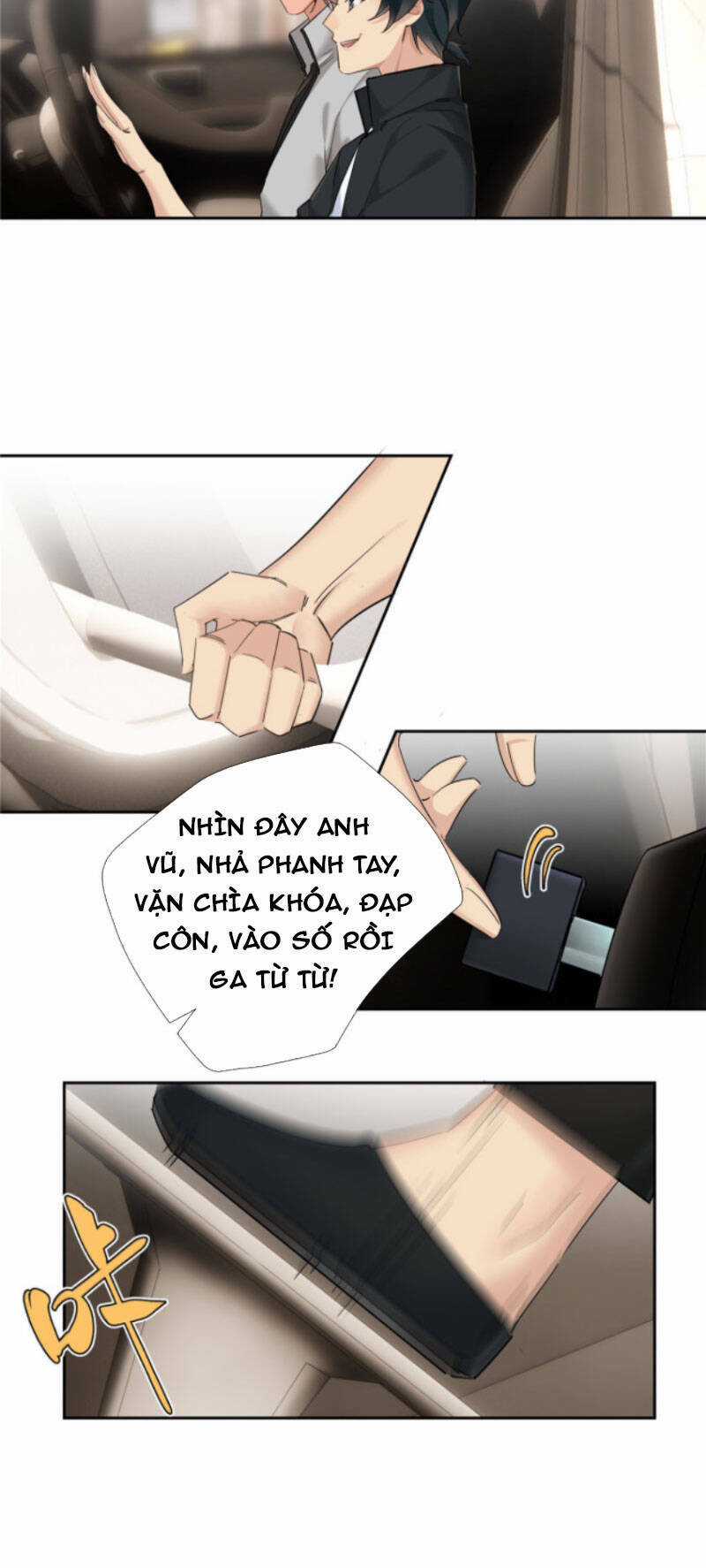 Hỗn Loạn Nhất Lịch Sử - Chapter 42 - Trang 2