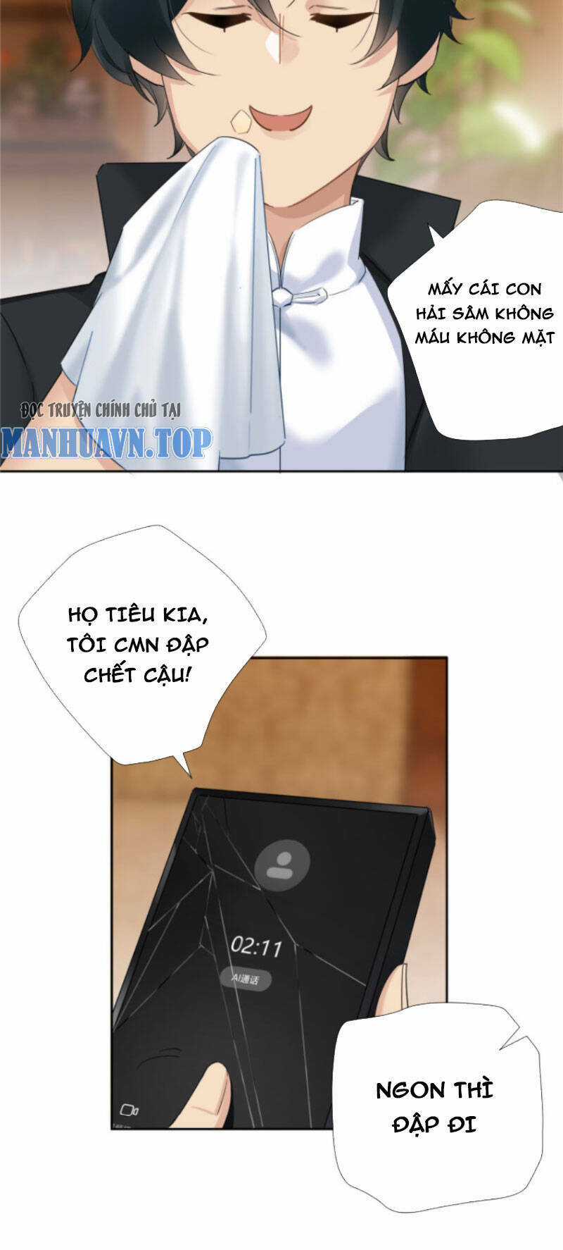 Hỗn Loạn Nhất Lịch Sử - Chapter 42 - Trang 14