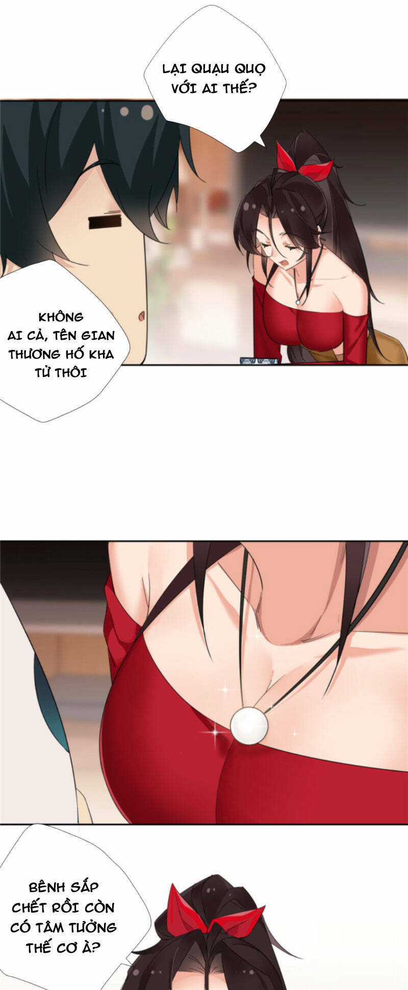 Hỗn Loạn Nhất Lịch Sử - Chapter 42 - Trang 15