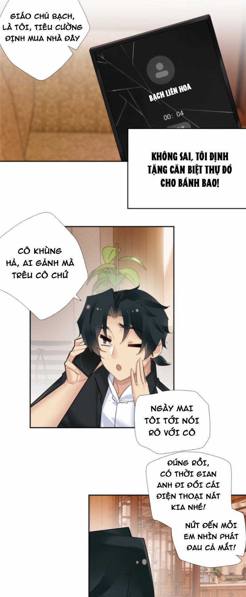 Hỗn Loạn Nhất Lịch Sử - Chapter 42 - Trang 18