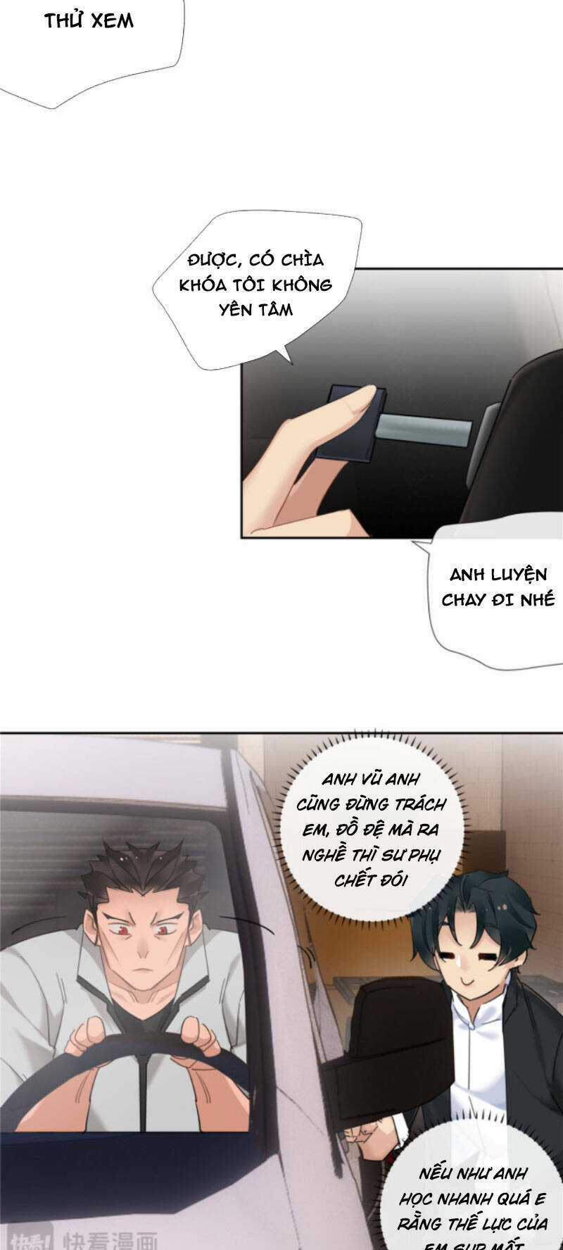 Hỗn Loạn Nhất Lịch Sử - Chapter 42 - Trang 4