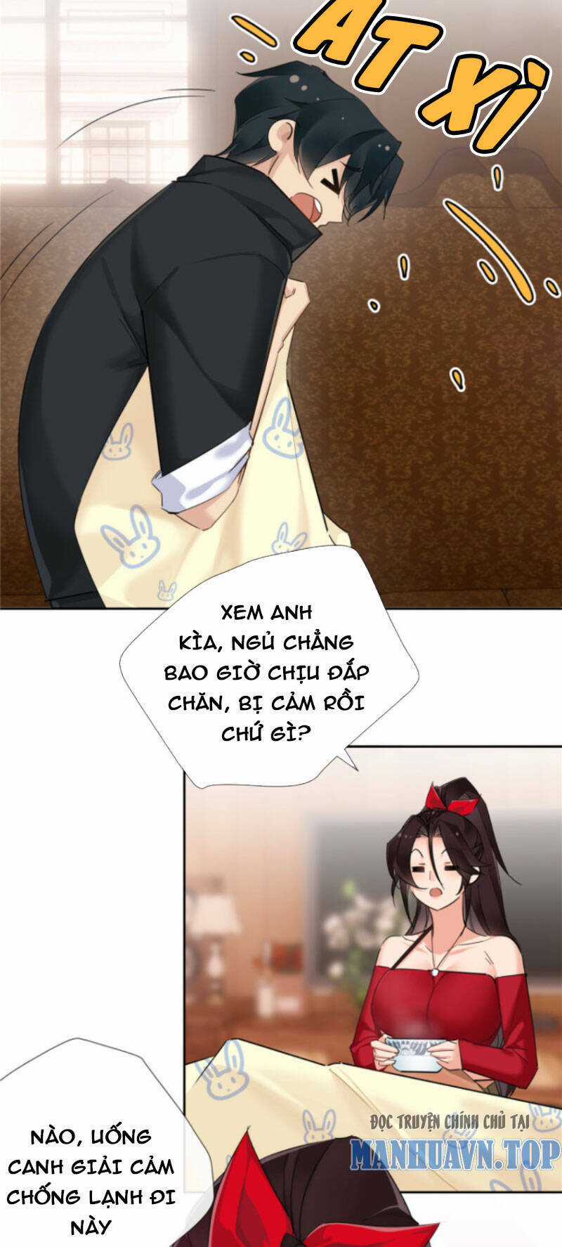 Hỗn Loạn Nhất Lịch Sử - Chapter 42 - Trang 6