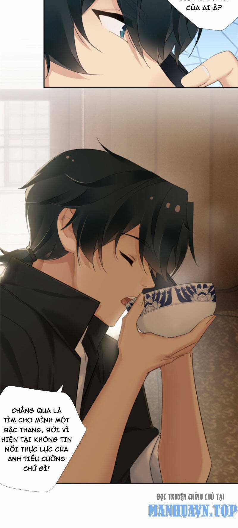 Hỗn Loạn Nhất Lịch Sử - Chapter 42 - Trang 10