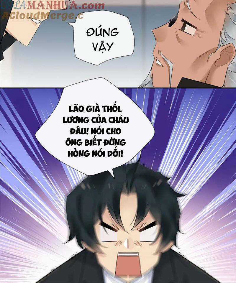 Hỗn Loạn Nhất Lịch Sử - Chapter 43 - Trang 24