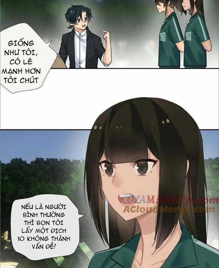 Hỗn Loạn Nhất Lịch Sử - Chapter 46 - Trang 14