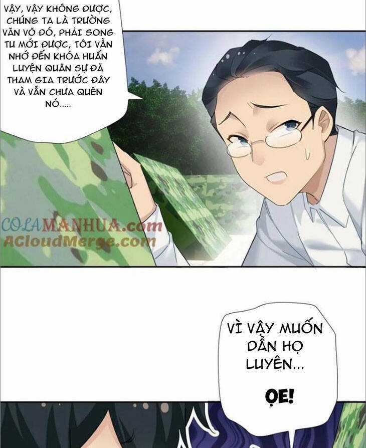 Hỗn Loạn Nhất Lịch Sử - Chapter 46 - Trang 20