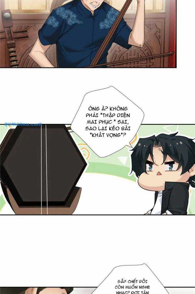 Hỗn Loạn Nhất Lịch Sử - Chapter 47 - Trang 14