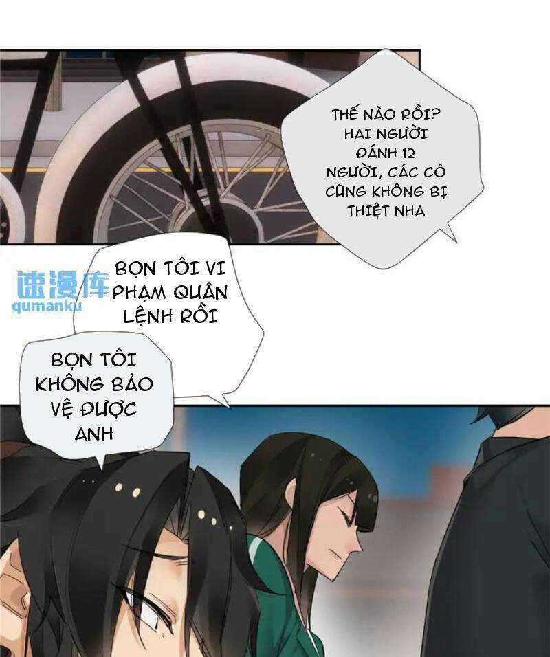 Hỗn Loạn Nhất Lịch Sử - Chapter 49 - Trang 22