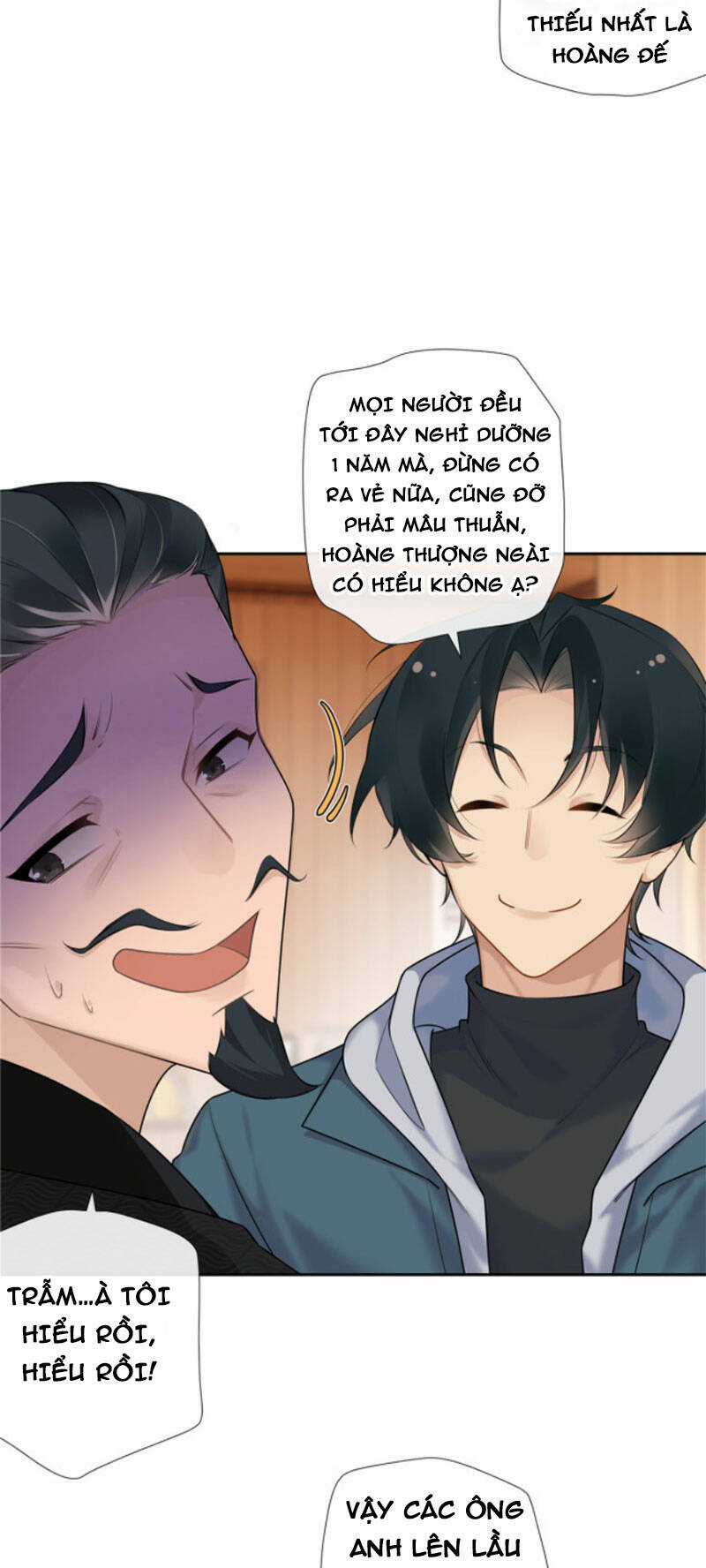 Hỗn Loạn Nhất Lịch Sử - Chapter 5 - Trang 18