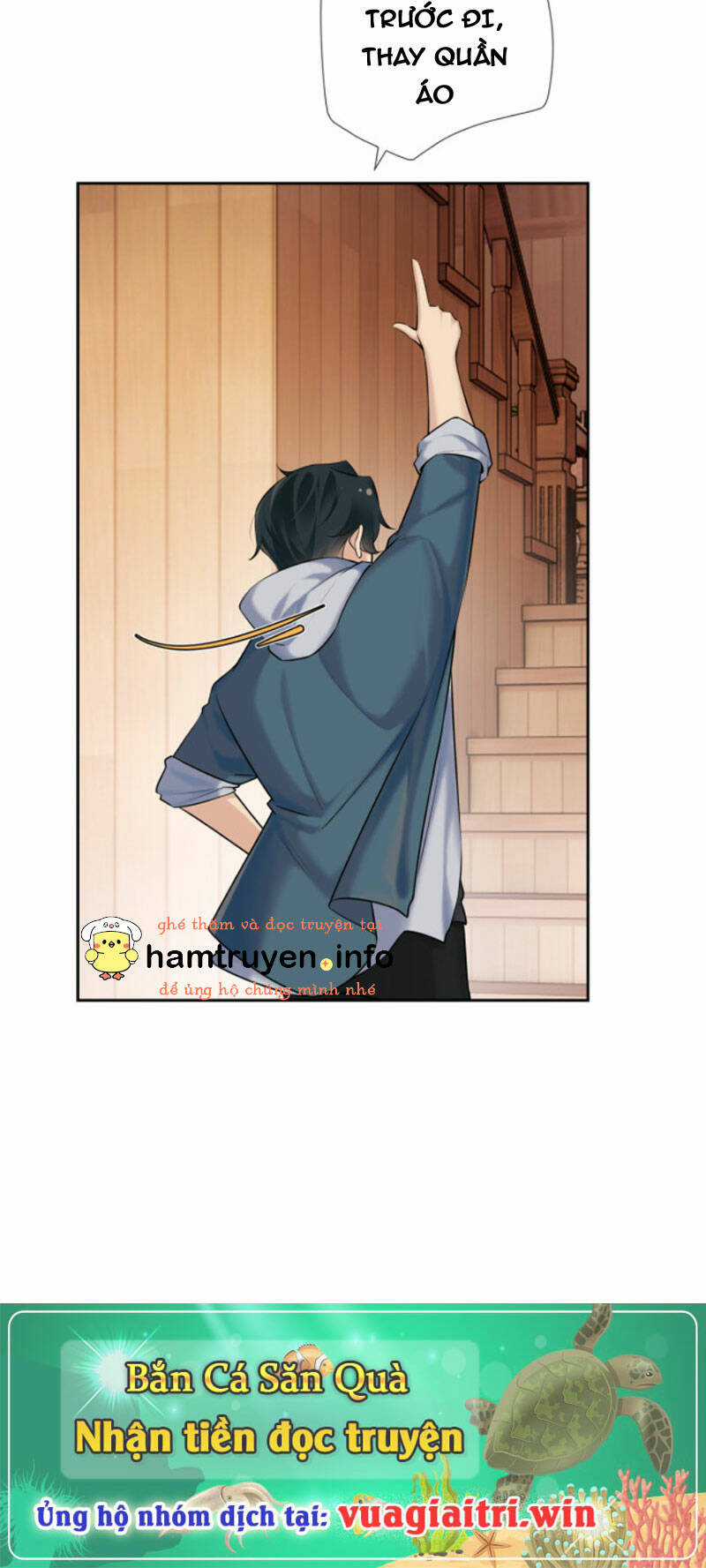 Hỗn Loạn Nhất Lịch Sử - Chapter 5 - Trang 19