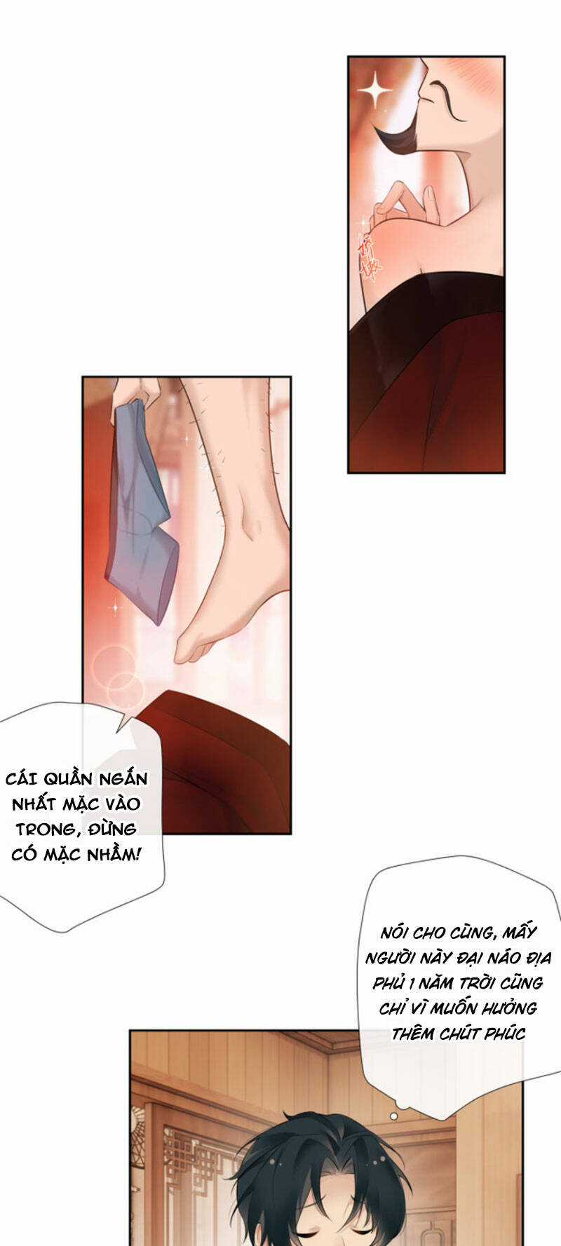 Hỗn Loạn Nhất Lịch Sử - Chapter 5 - Trang 20