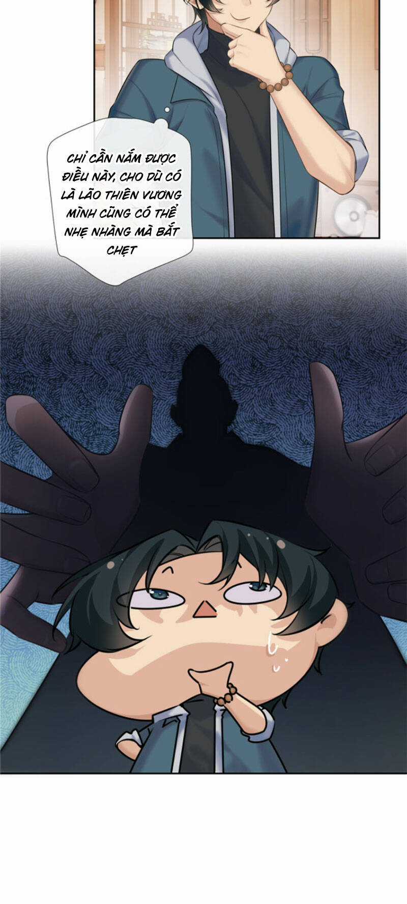 Hỗn Loạn Nhất Lịch Sử - Chapter 5 - Trang 21