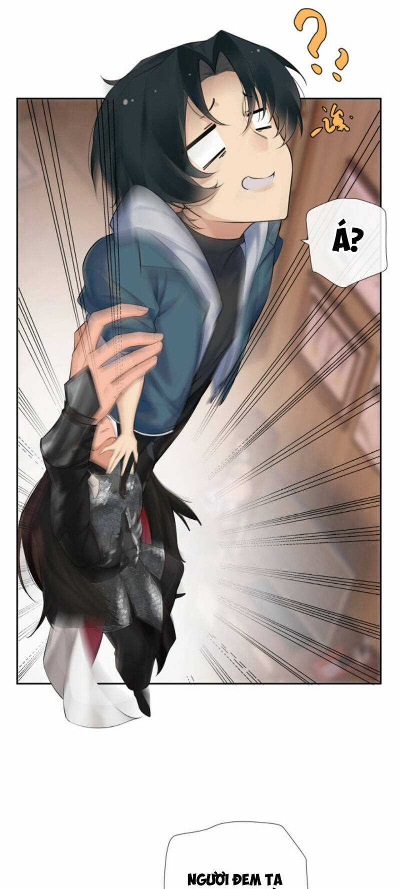 Hỗn Loạn Nhất Lịch Sử - Chapter 5 - Trang 22