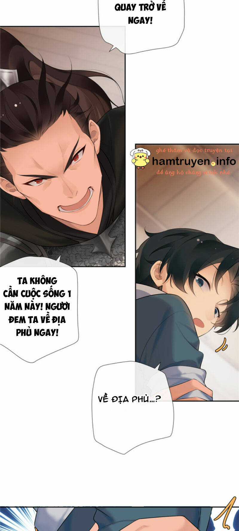 Hỗn Loạn Nhất Lịch Sử - Chapter 5 - Trang 23