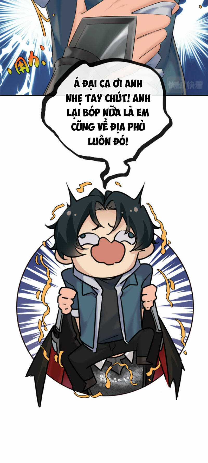 Hỗn Loạn Nhất Lịch Sử - Chapter 5 - Trang 24