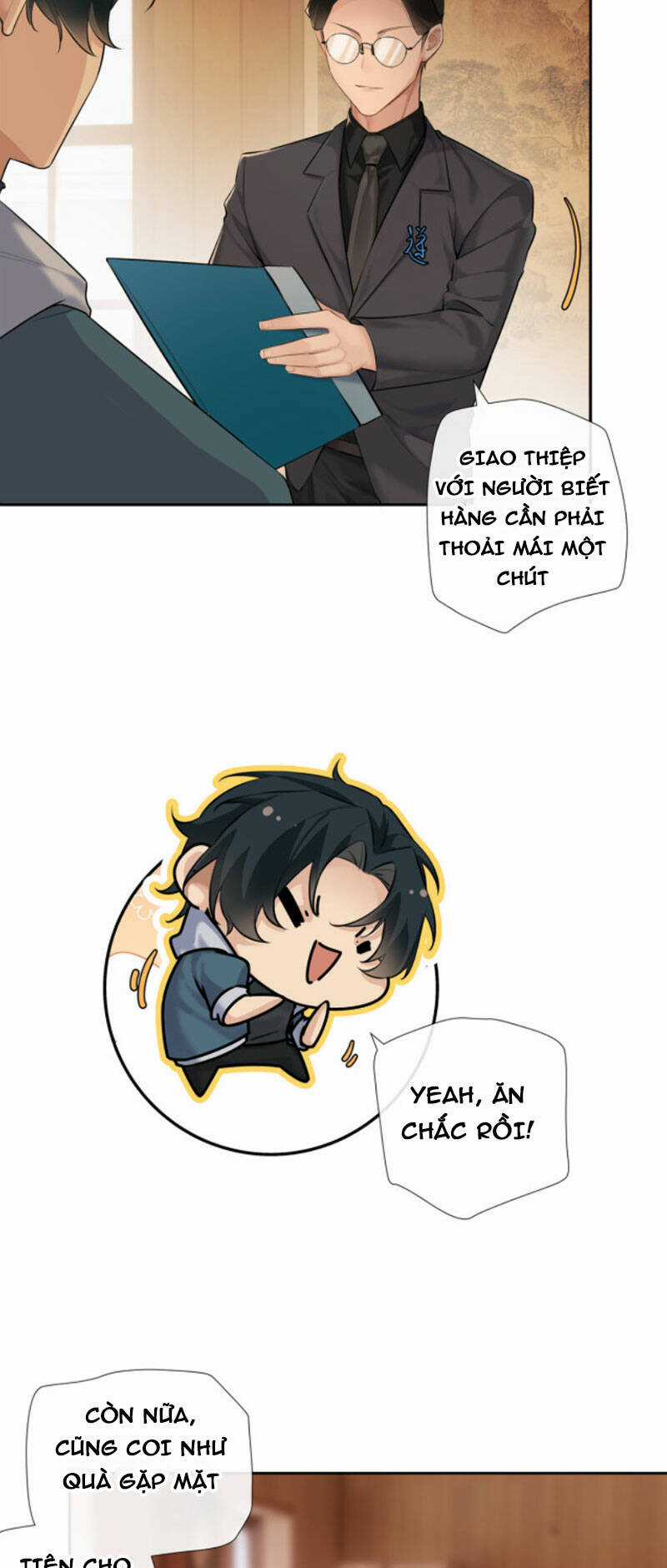 Hỗn Loạn Nhất Lịch Sử - Chapter 5 - Trang 5