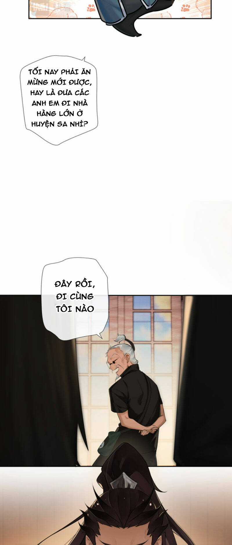 Hỗn Loạn Nhất Lịch Sử - Chapter 5 - Trang 7