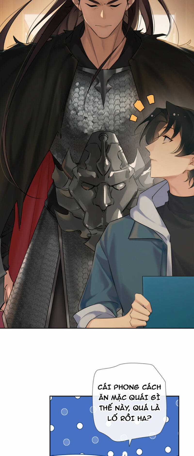 Hỗn Loạn Nhất Lịch Sử - Chapter 5 - Trang 8