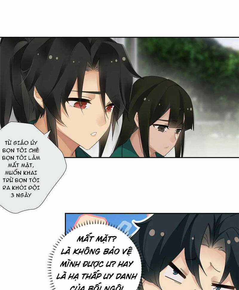 Hỗn Loạn Nhất Lịch Sử - Chapter 53 - Trang 18