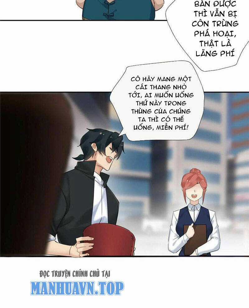 Hỗn Loạn Nhất Lịch Sử - Chapter 53 - Trang 28