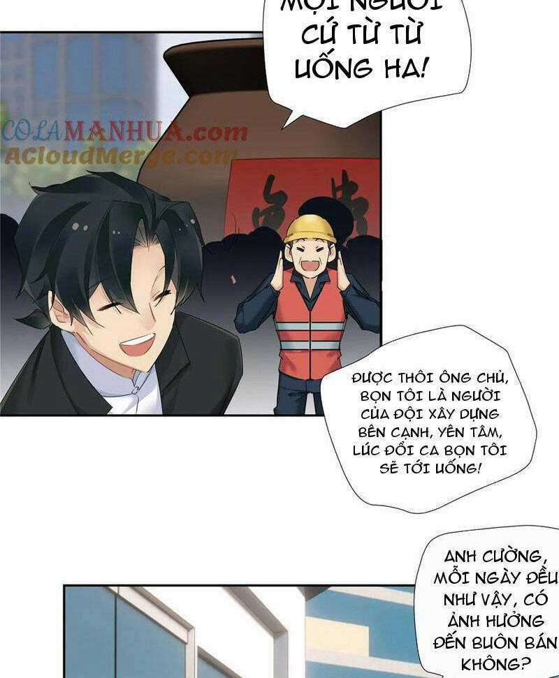 Hỗn Loạn Nhất Lịch Sử - Chapter 54 - Trang 14