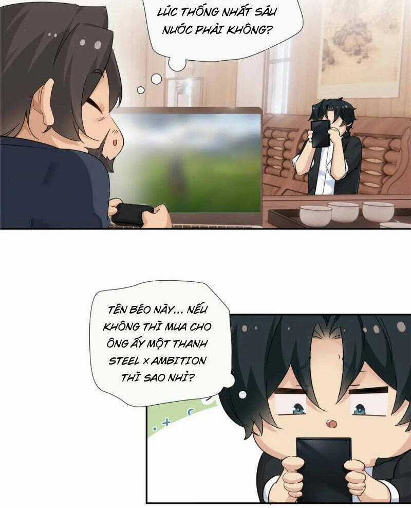 Hỗn Loạn Nhất Lịch Sử - Chapter 57 - Trang 12