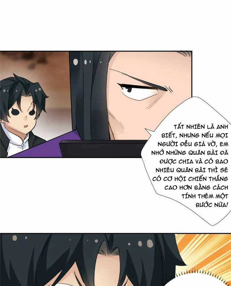 Hỗn Loạn Nhất Lịch Sử - Chapter 57 - Trang 18