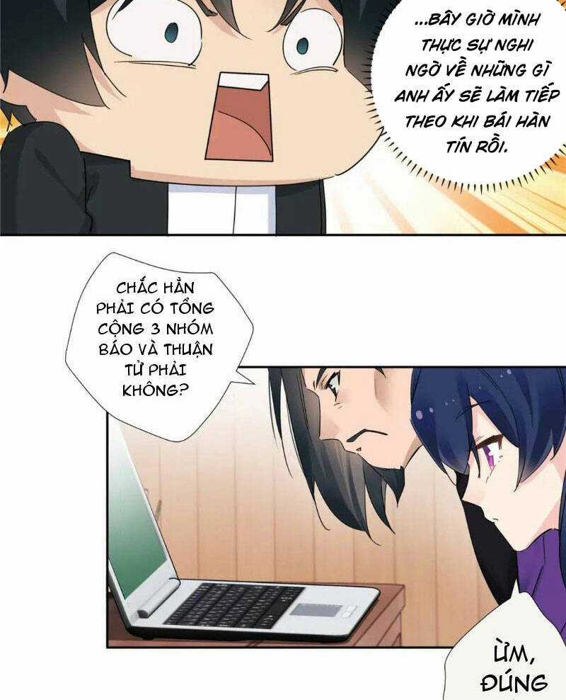 Hỗn Loạn Nhất Lịch Sử - Chapter 57 - Trang 19