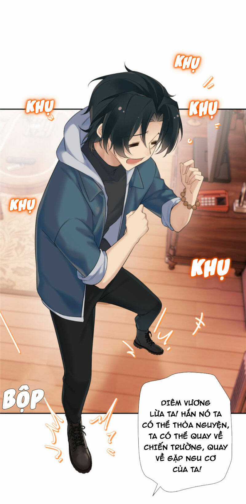 Hỗn Loạn Nhất Lịch Sử - Chapter 6 - Trang 1