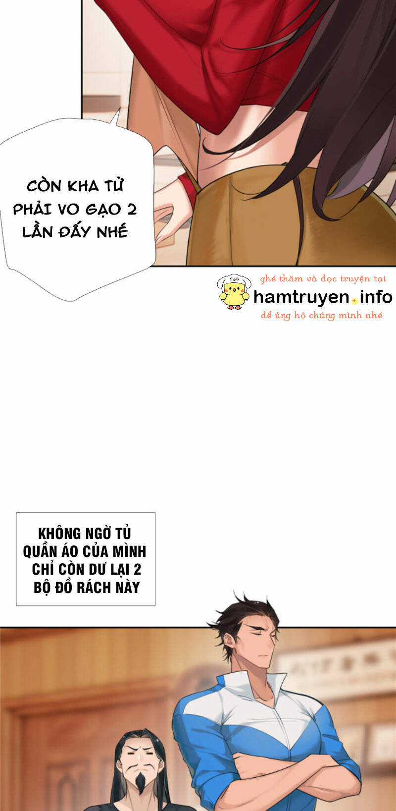 Hỗn Loạn Nhất Lịch Sử - Chapter 6 - Trang 14