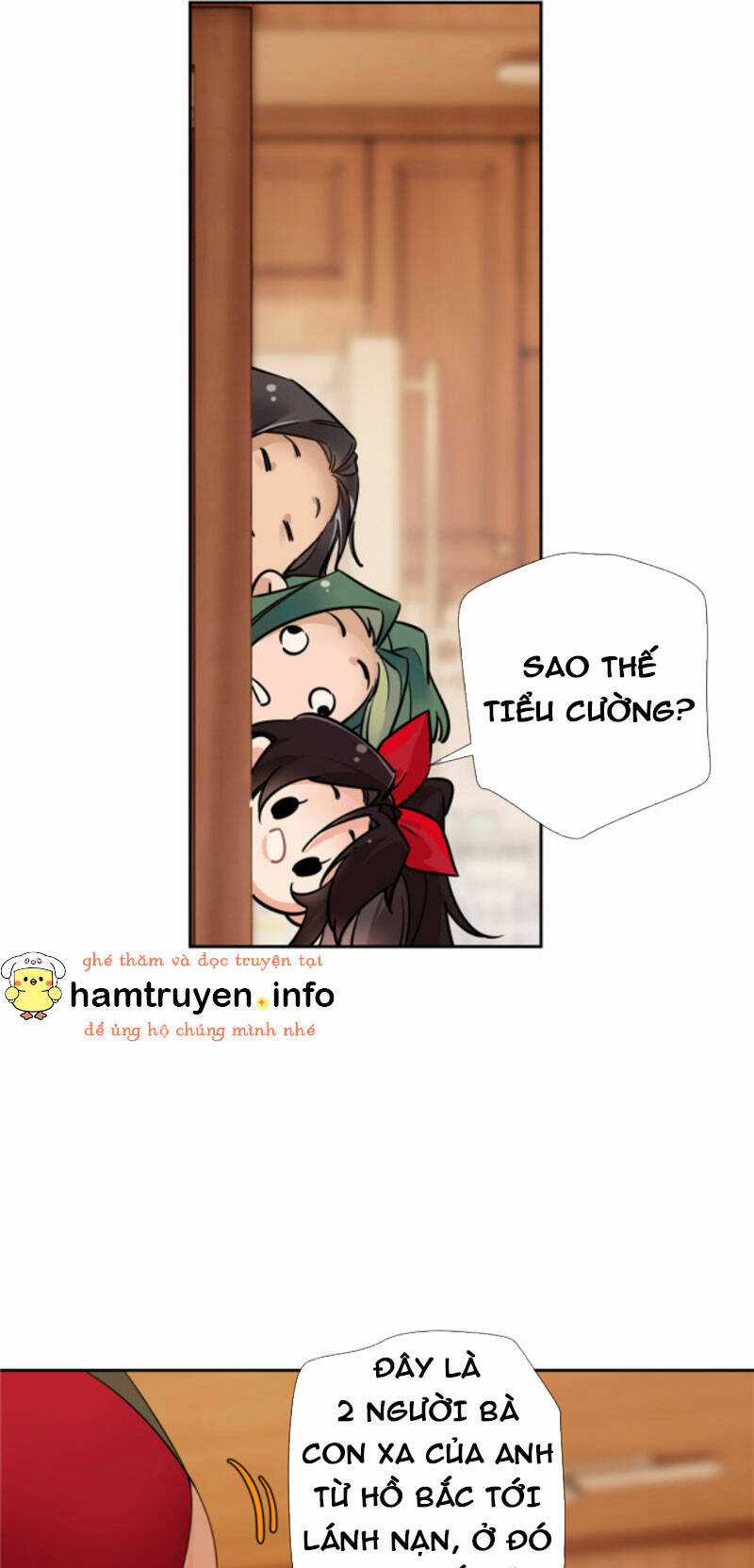 Hỗn Loạn Nhất Lịch Sử - Chapter 6 - Trang 16