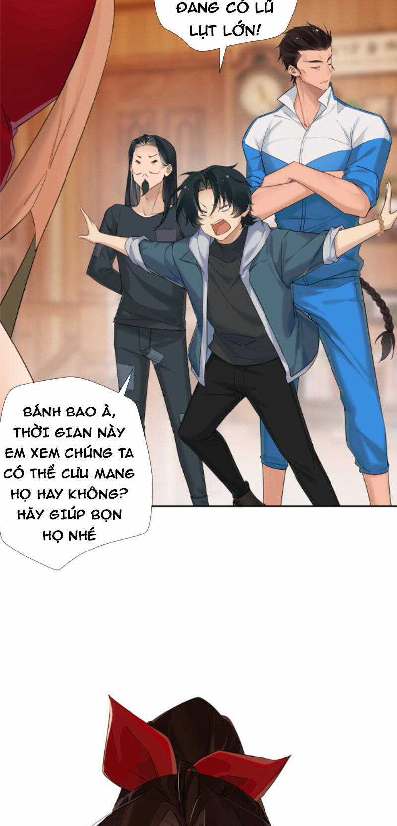 Hỗn Loạn Nhất Lịch Sử - Chapter 6 - Trang 17