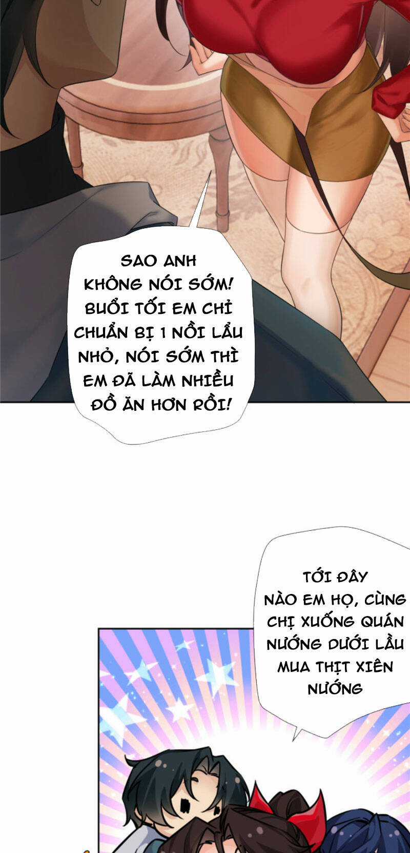 Hỗn Loạn Nhất Lịch Sử - Chapter 6 - Trang 20
