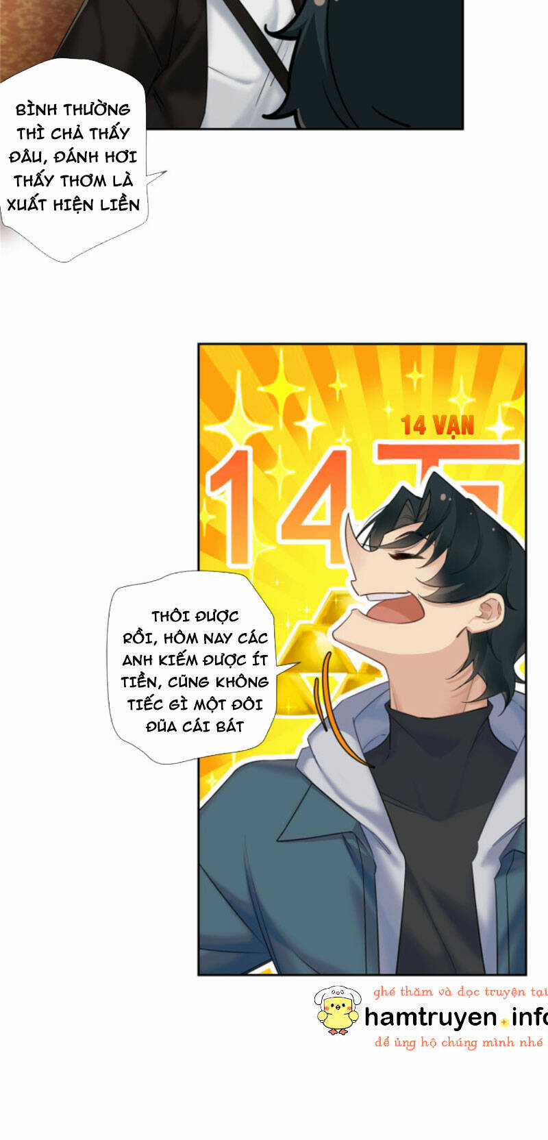 Hỗn Loạn Nhất Lịch Sử - Chapter 6 - Trang 25