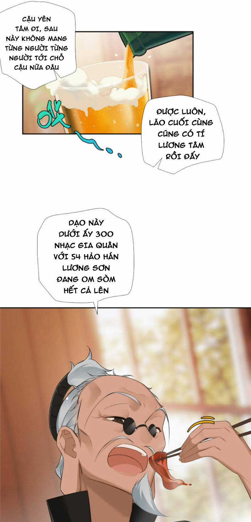 Hỗn Loạn Nhất Lịch Sử - Chapter 6 - Trang 26