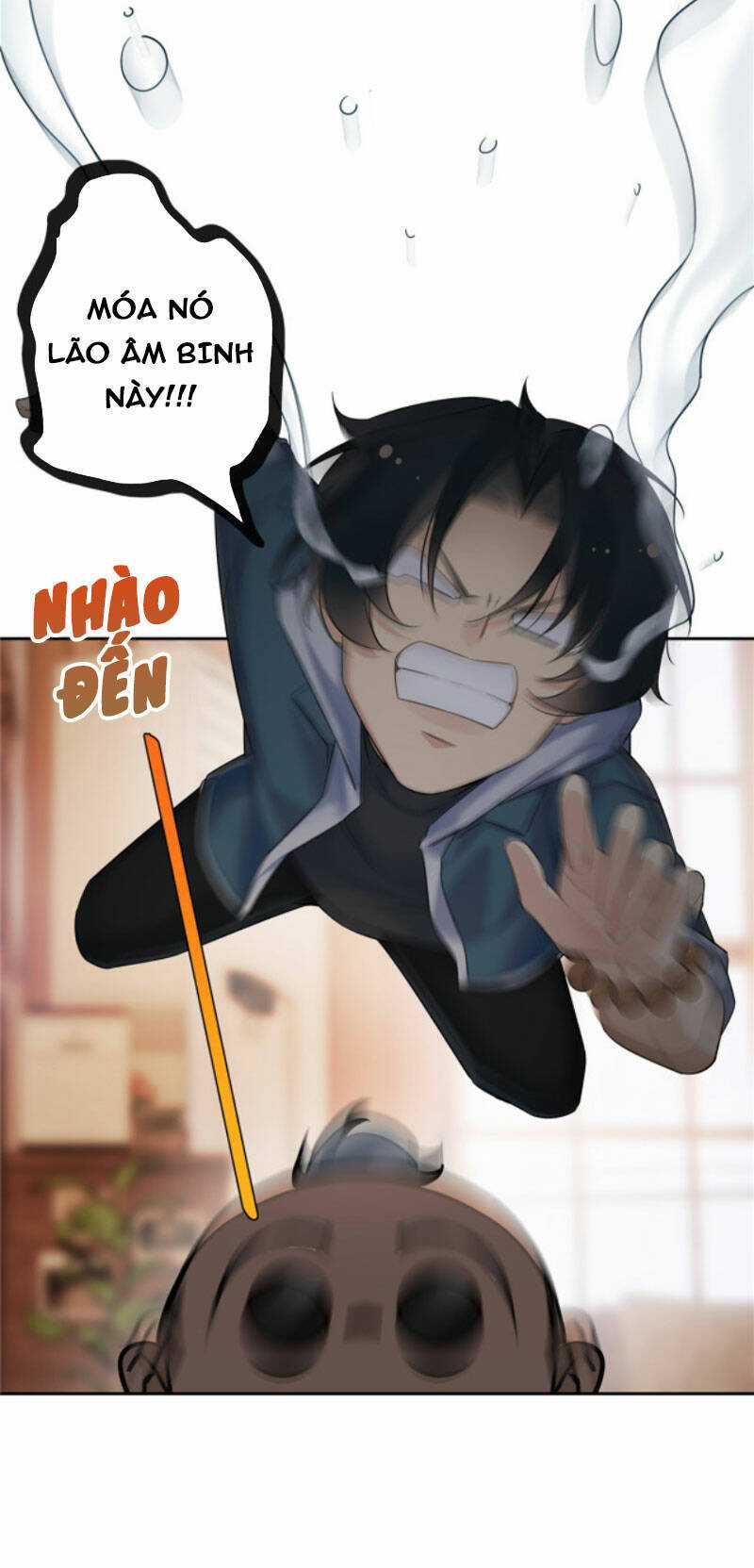 Hỗn Loạn Nhất Lịch Sử - Chapter 6 - Trang 30