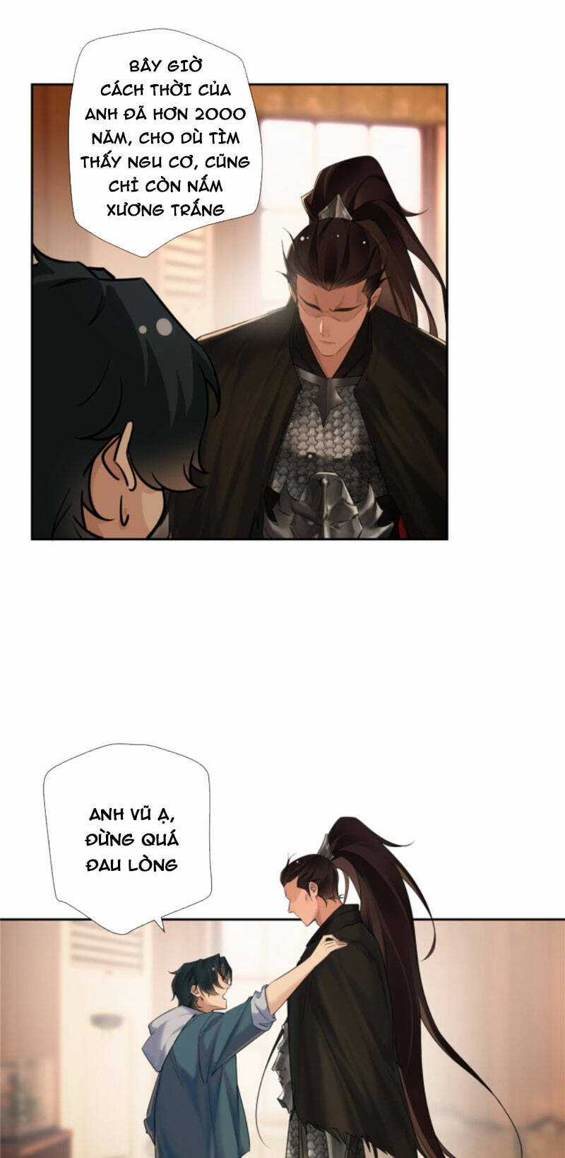 Hỗn Loạn Nhất Lịch Sử - Chapter 6 - Trang 8