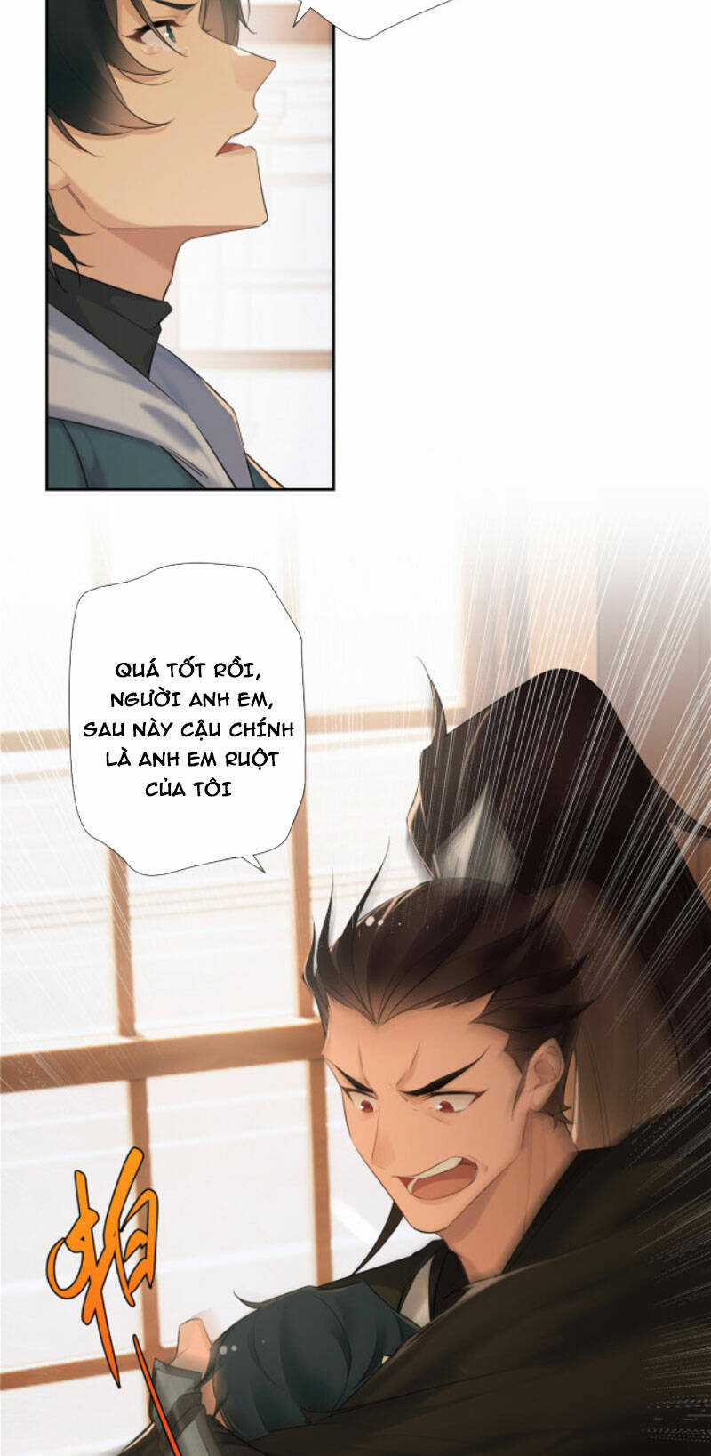 Hỗn Loạn Nhất Lịch Sử - Chapter 6 - Trang 10