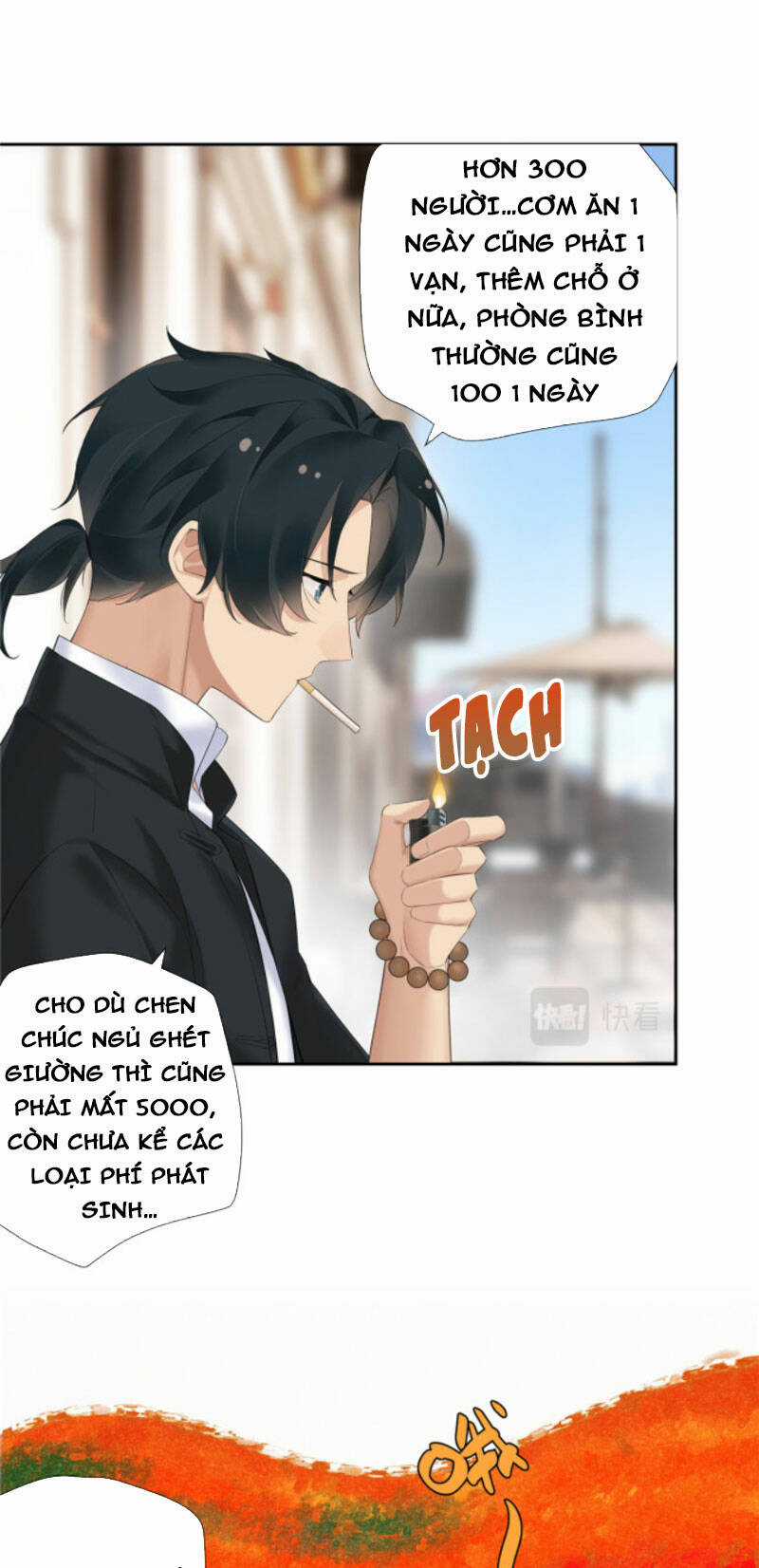 Hỗn Loạn Nhất Lịch Sử - Chapter 7 - Trang 1