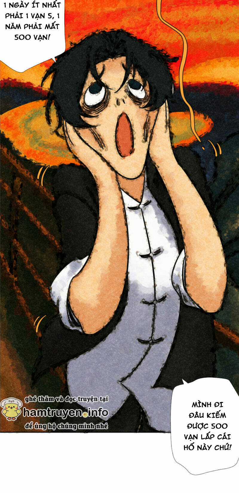 Hỗn Loạn Nhất Lịch Sử - Chapter 7 - Trang 2