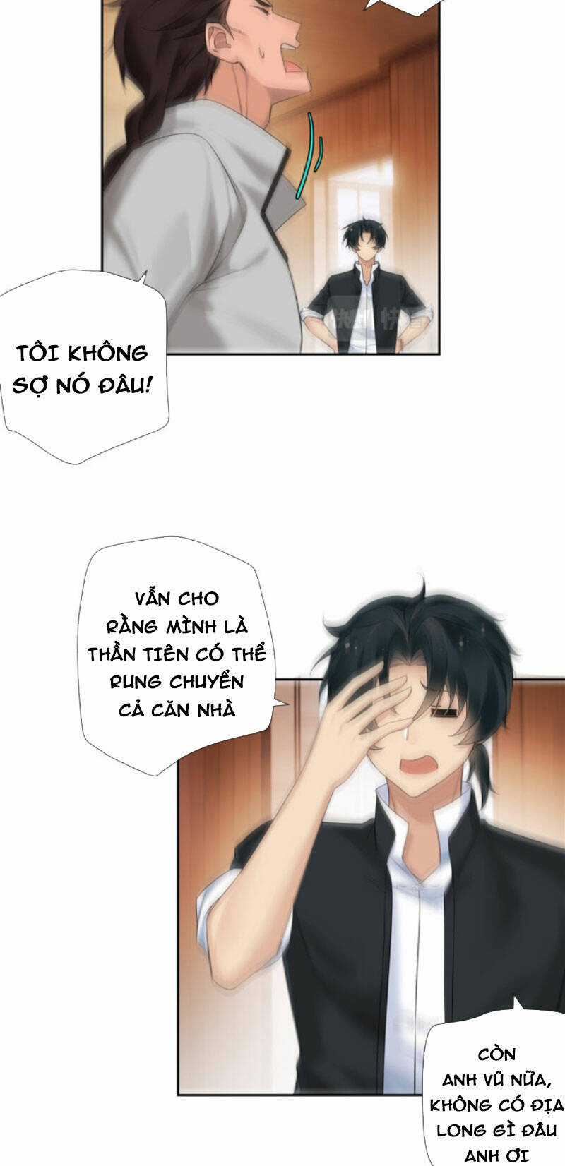 Hỗn Loạn Nhất Lịch Sử - Chapter 7 - Trang 11