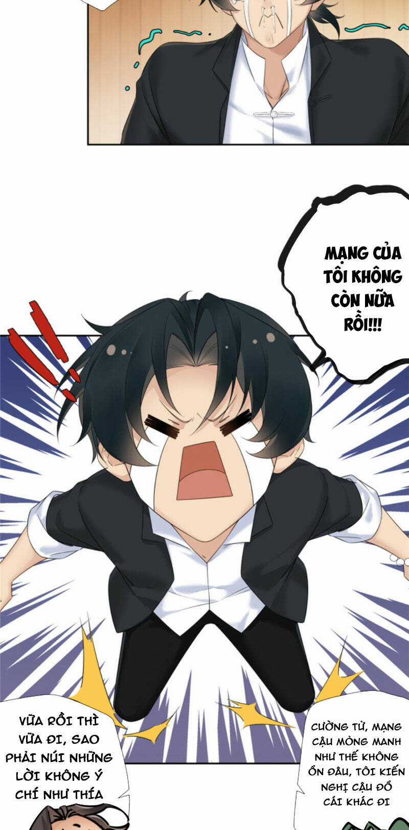 Hỗn Loạn Nhất Lịch Sử - Chapter 7 - Trang 18