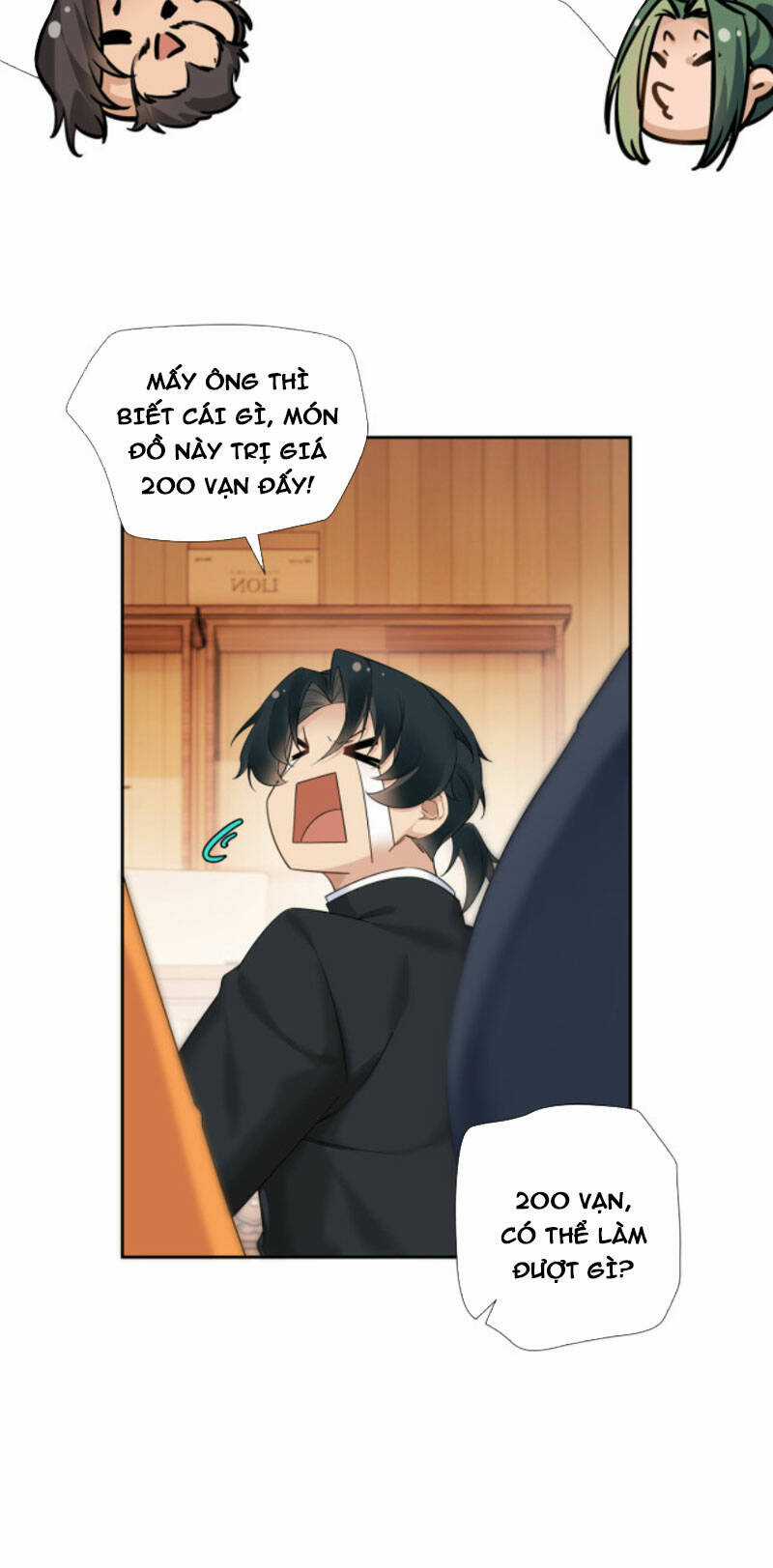 Hỗn Loạn Nhất Lịch Sử - Chapter 7 - Trang 19