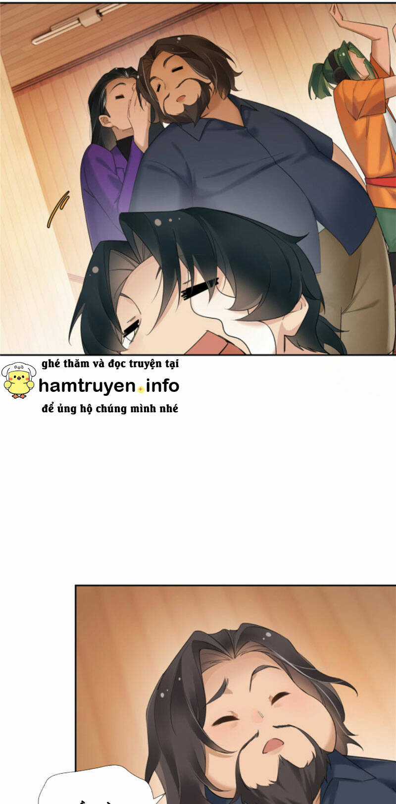 Hỗn Loạn Nhất Lịch Sử - Chapter 7 - Trang 20