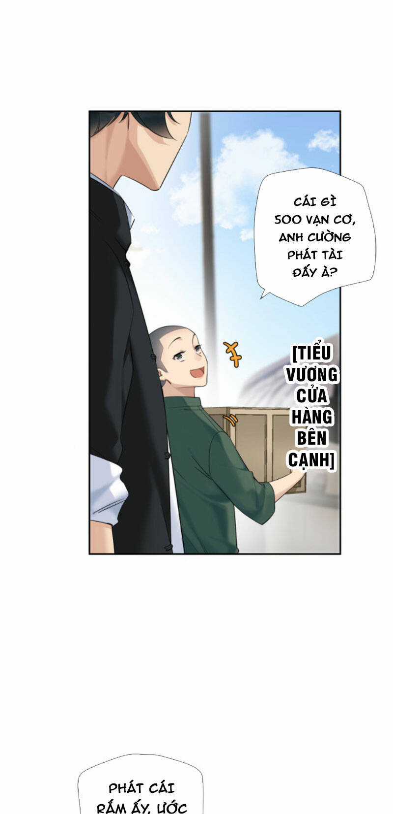 Hỗn Loạn Nhất Lịch Sử - Chapter 7 - Trang 3